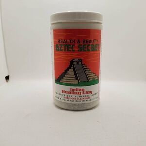 Aztec Secret Indian Healing Clay Mask Deep Pore Cleansing 2 Pound